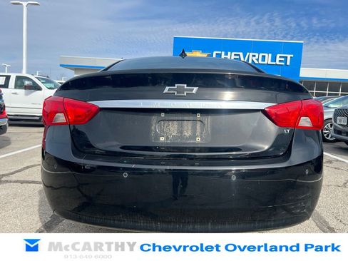 Used 2016 Chevrolet Impala LT w/ Convenience Package image 5