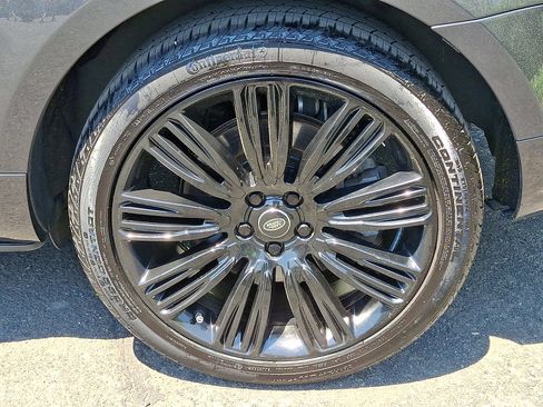 Used 2018 Land Rover Range Rover Sport Supercharged AWD/4WD image 10