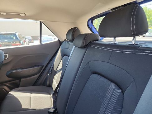 Certified 2023 Hyundai Venue SEL w/ Cargo Package FWD image 26