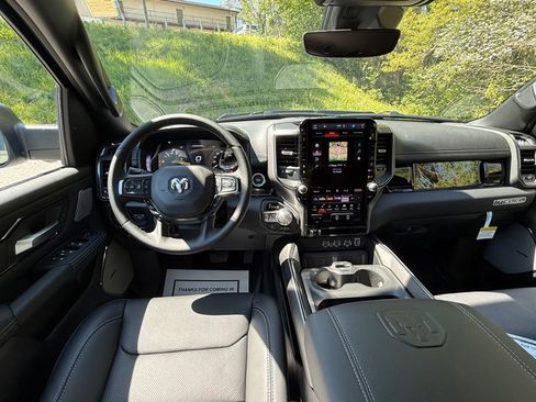 New 2026 RAM 1500 Rebel AWD/4WD image 12
