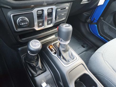 New 2026 Jeep Wrangler Sport AWD/4WD image 27
