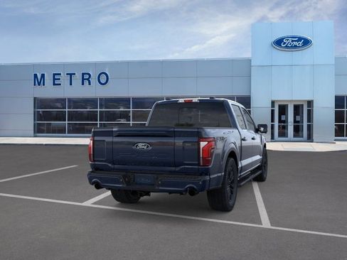 New 2026 Ford F150 Lariat w/ Equipment Group 501A Mid AWD/4WD image 8