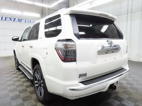 Used 2019 Toyota 4Runner Limited image 5