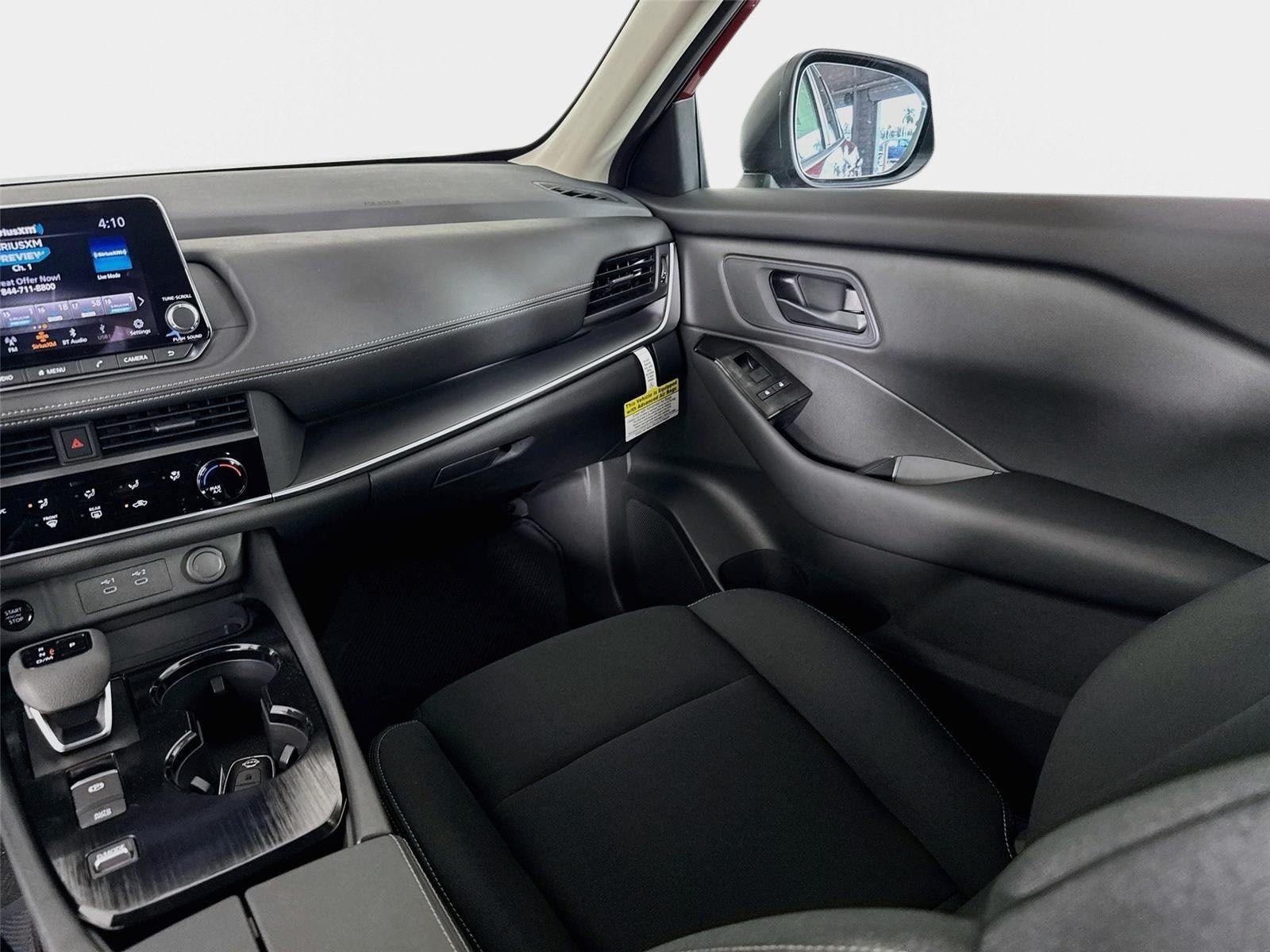New 2026 Nissan Rogue S FWD image 22