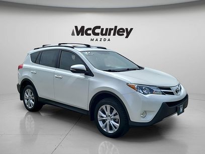 Used 2014 Toyota RAV4 Limited