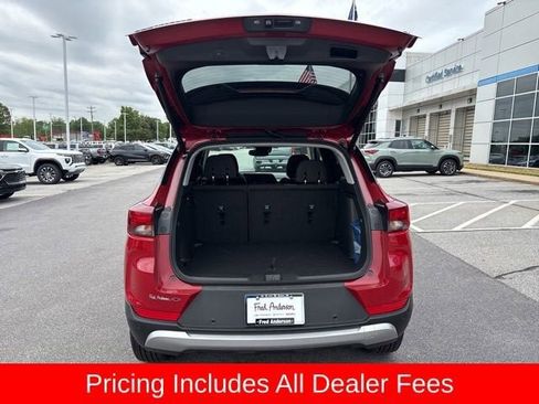 New 2026 Chevrolet TrailBlazer LT w/ Convenience Package AWD/4WD image 14