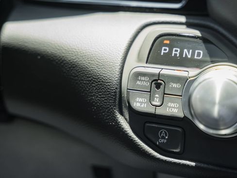 New 2026 RAM 1500 Laramie AWD/4WD image 27