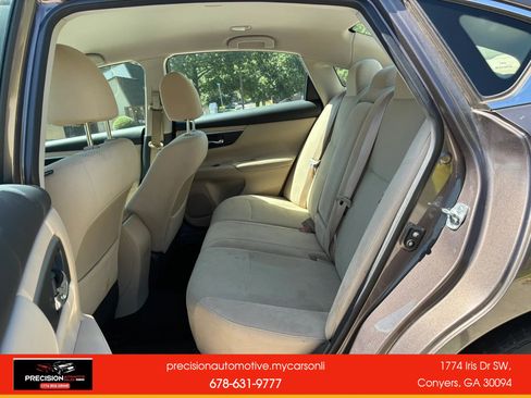 Used 2015 Nissan Altima 2.5 S w/ Special Edition Package FWD image 25