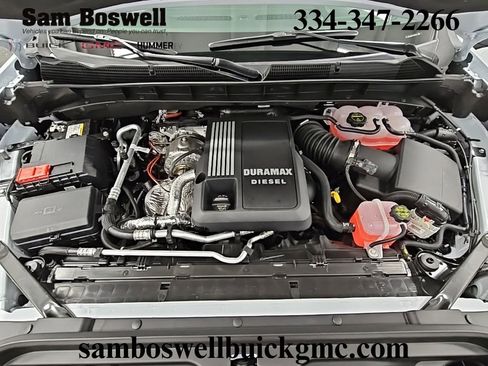 New 2026 GMC Sierra 1500 SLT w/ SLT Premium Plus Package AWD/4WD image 44