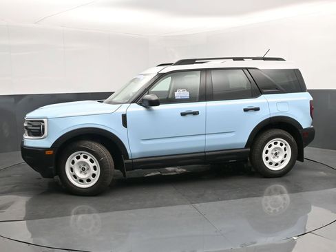 New 2025 Ford Bronco Sport Heritage w/ Convenience Package image 2