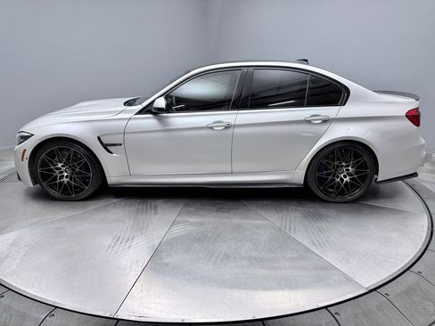 Used 2018 BMW M3 w/ Competition Package RWD image 8