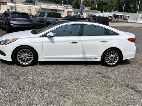 Used 2015 Hyundai Sonata Limited w/ Option Group 06 FWD image 2