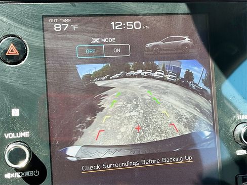 Used 2024 Subaru Crosstrek 2.0i Premium image 13