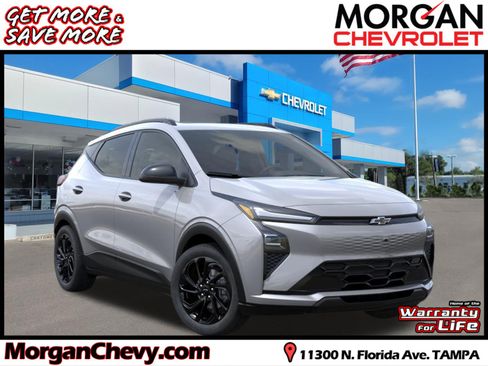 New 2027 Chevrolet Bolt RS FWD image 1
