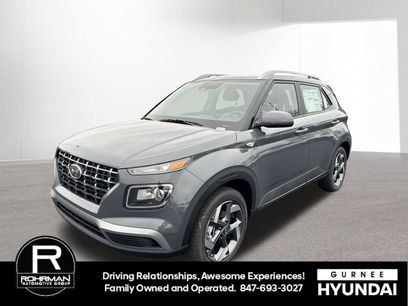 New 2026 Hyundai Venue SEL