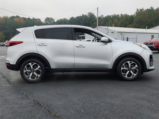Used 2022 Kia Sportage LX video 2