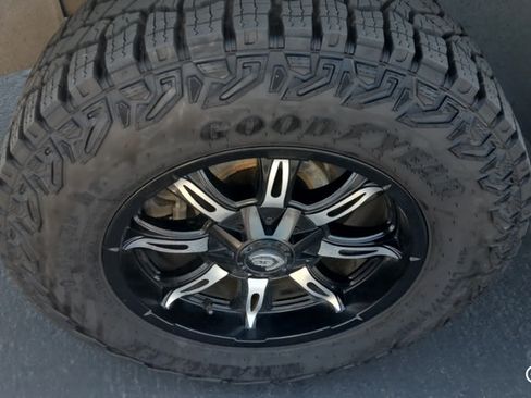 Used 2020 RAM 1500 Tradesman AWD/4WD image 4