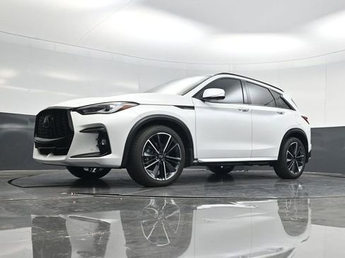 Used 2023 INFINITI QX50 Sport image 54
