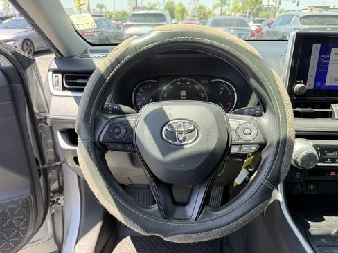 Used 2023 Toyota RAV4 LE FWD image 12
