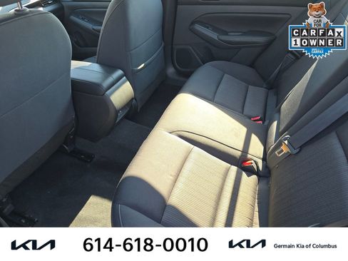 Used 2024 Nissan Altima 2.5 SV w/ SV Premium Package image 19