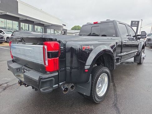 Used 2024 Ford F450 Limited w/ FX4 Off-Road Package image 5