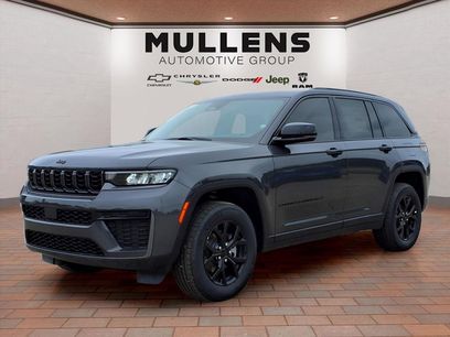 New 2026 Jeep Grand Cherokee Altitude