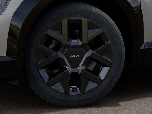 New 2026 Kia EV9 Land w/ Nightfall Edition Package AWD/4WD image 10