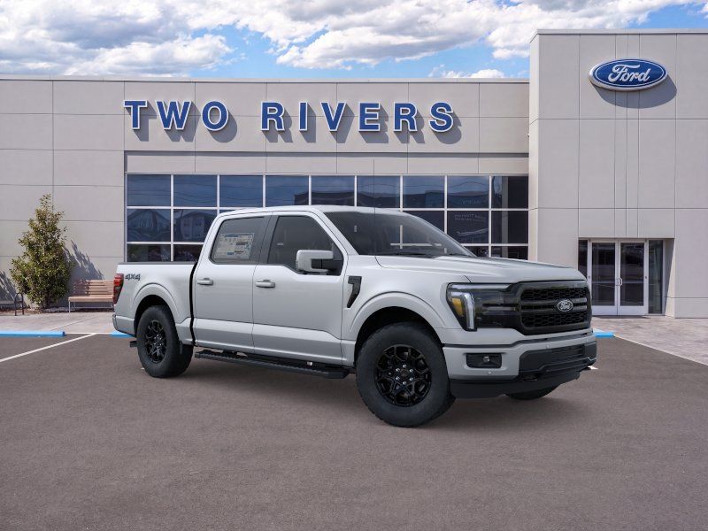 New 2026 Ford F150 Lariat AWD/4WD image 7