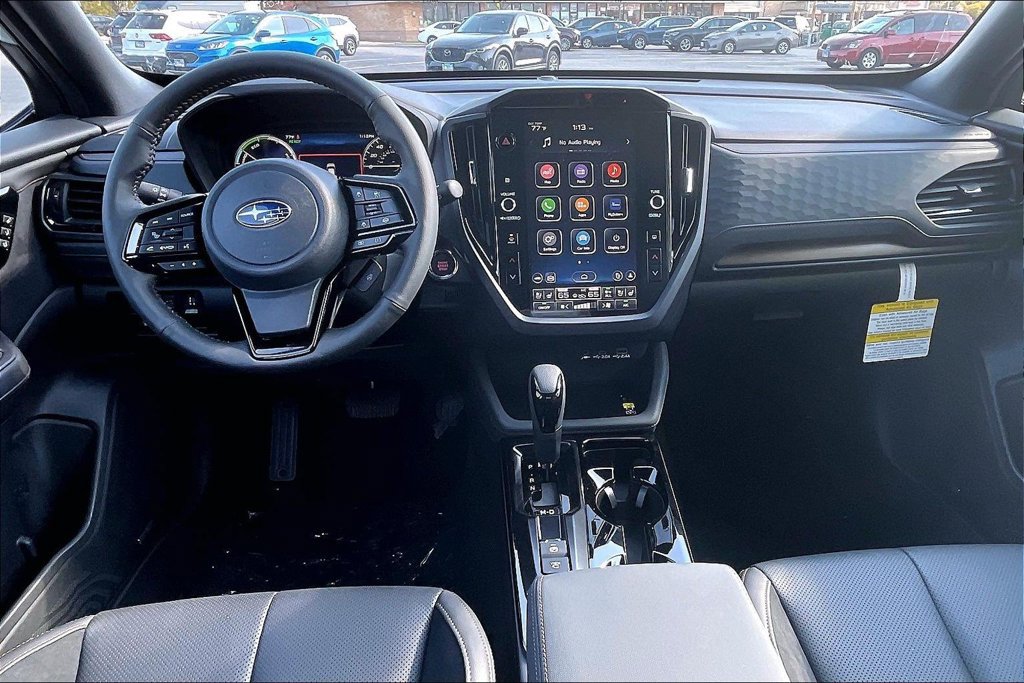 New 2026 Subaru Forester Touring AWD/4WD image 6