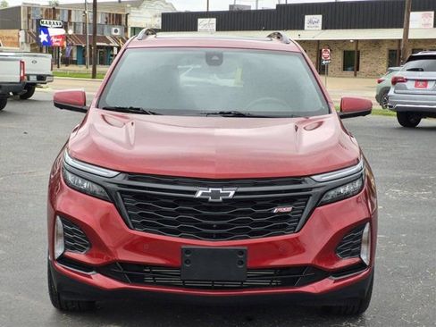 Used 2024 Chevrolet Equinox RS image 2