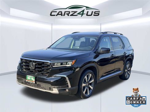 Used 2024 Honda Pilot Elite image 1