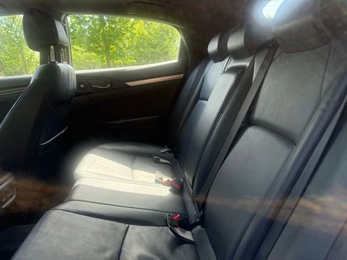 Used 2017 Honda Civic Sport Touring image 11