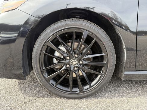 Certified 2024 Toyota Camry XSE image 22