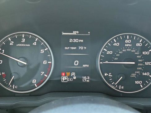 Certified 2026 Subaru Forester Limited AWD/4WD image 11