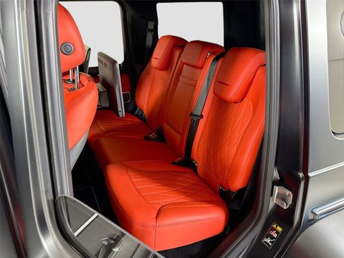 Used 2025 Mercedes-Benz G 63 AMG 4MATIC image 26