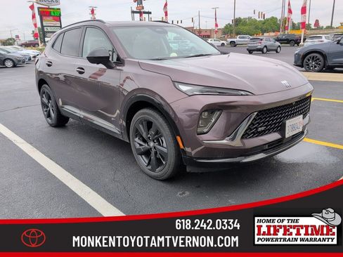 Used 2024 Buick Envision Sport Touring AWD/4WD image 1