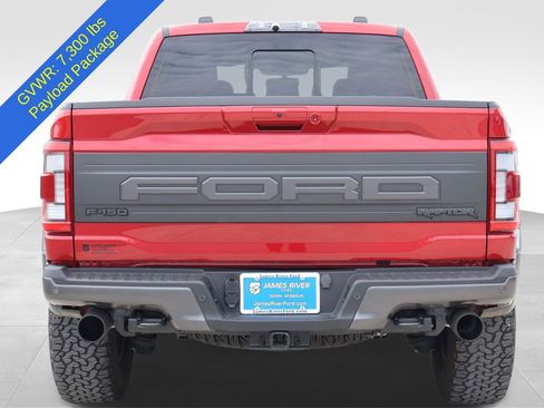 Used 2023 Ford F150 Raptor AWD/4WD image 4