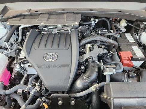 Used 2025 Toyota Grand Highlander AWD image 36