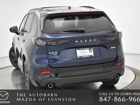 New 2026 MAZDA CX-5 2.5 S w/ Premium Package AWD/4WD image 7
