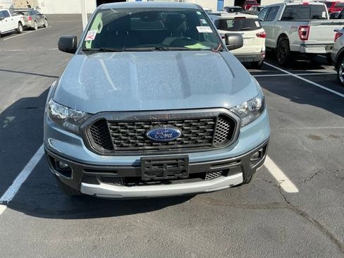 Used 2023 Ford Ranger XLT w/ Equipment Group 301A Mid image 2