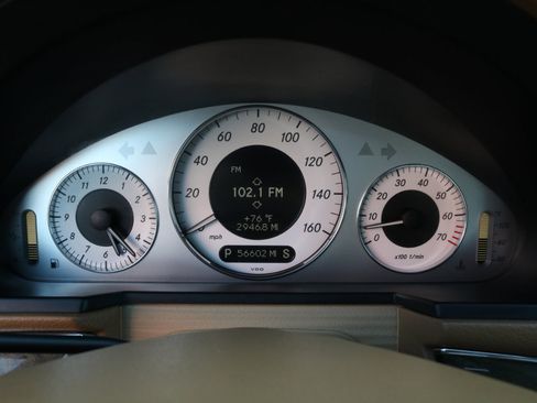 Used 2007 Mercedes-Benz E 350 E350 image 28