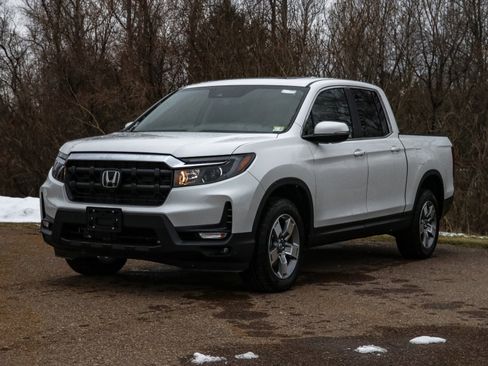 New 2026 Honda Ridgeline RTL image 6