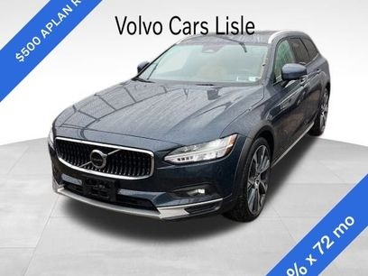 Certified 2024 Volvo V90 B6 Cross Country Ultimate w/ Protection Package Premier