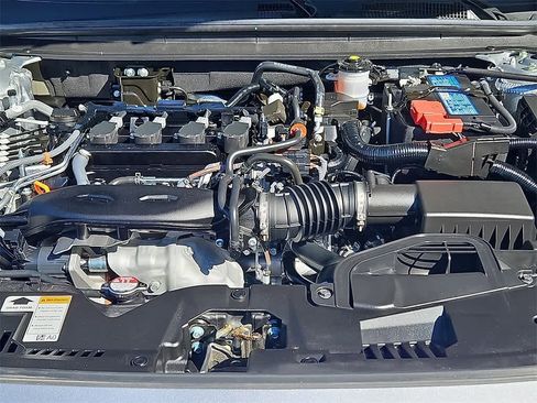 Certified 2024 Honda Accord EX image 28