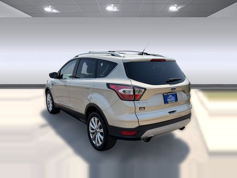 Used 2017 Ford Escape Titanium AWD/4WD image 3
