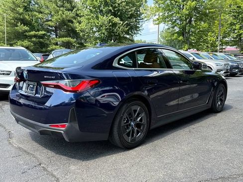 Used 2023 BMW i4 eDrive40 RWD image 4