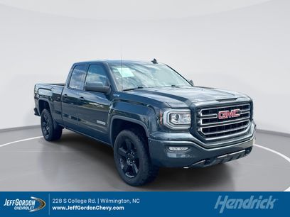 Used 2017 GMC Sierra 1500 4x4 Double Cab w/ Elevation Edition