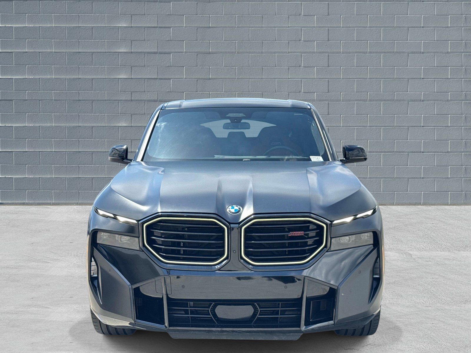 Used 2024 BMW XM Label Red AWD/4WD image 2