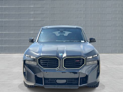 Certified 2024 BMW XM Label Red AWD/4WD image 2