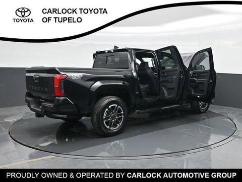 Used 2024 Toyota Tacoma TRD Sport w/ TRD Sport Premium Package image 41